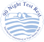 90 Night Test Rest - Each Side of your new bed will be just right... or your money back.