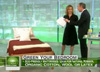 Matt Lauer talks about the EcoMattress