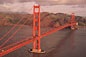 Golden Gate Bridge, on the way to FloBeds