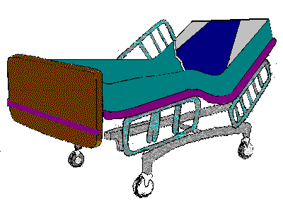 FloCare Fluid Mattress