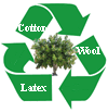 recyle green mattress